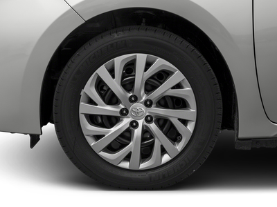 2017 Toyota Corolla 50th Anniversary Special Edition