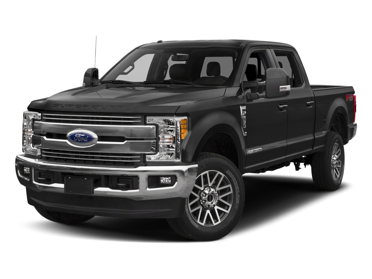 2018 Ford F-250 Lariat 4x4 Crew Cab 8' Box's photo