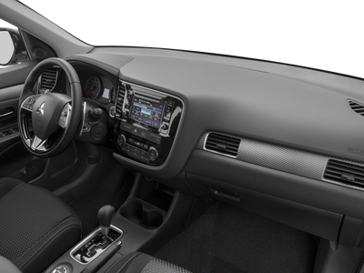 2018 Mitsubishi Outlander SE