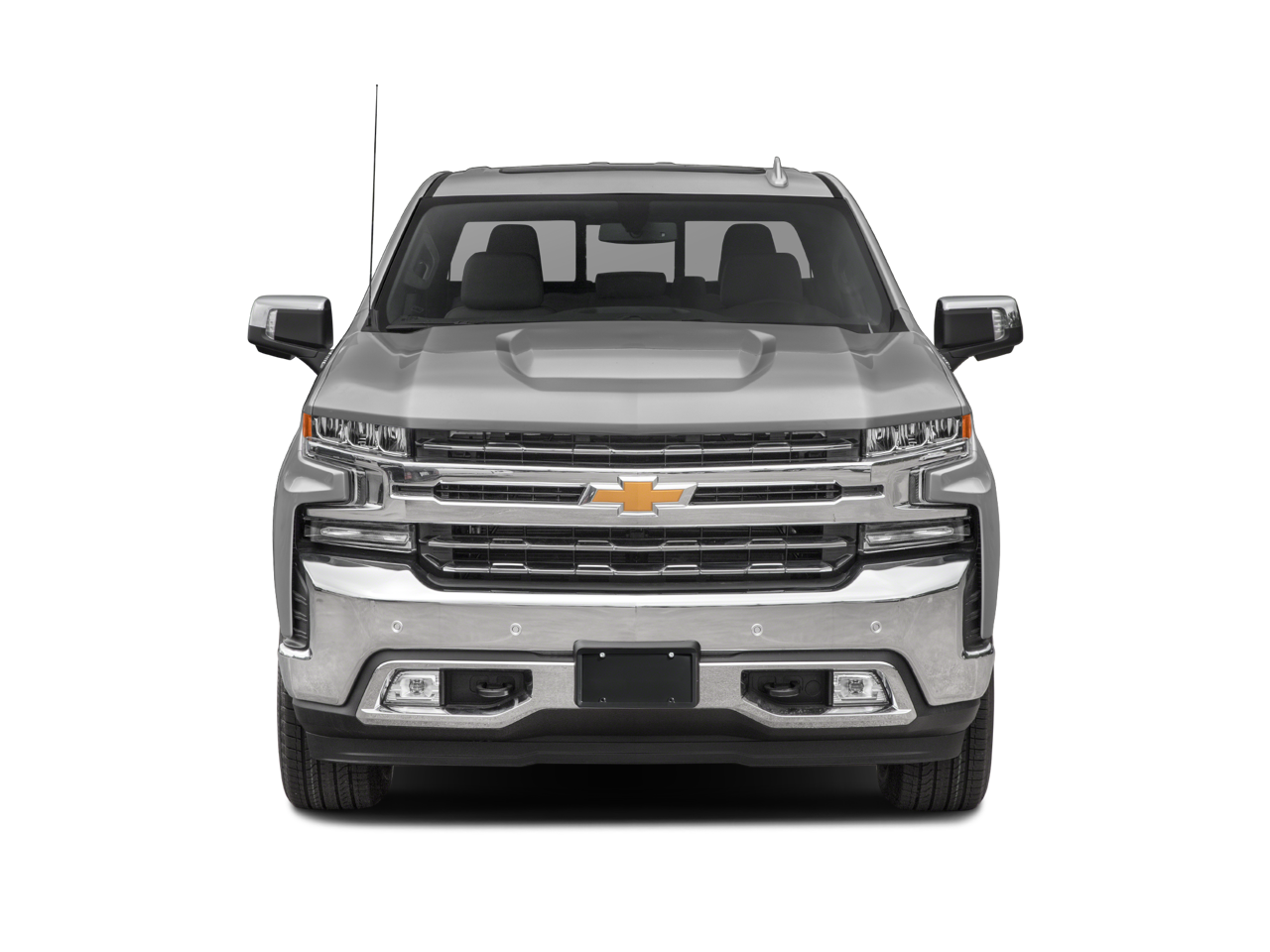 2019 Chevrolet Silverado 1500 LTZ photo 3