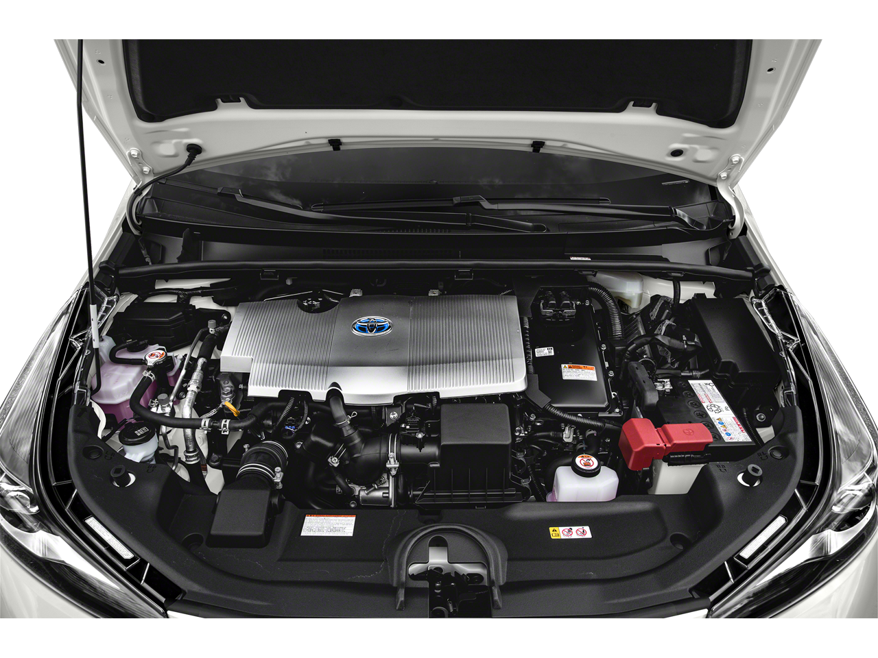 2019 Toyota Prius LE AWD-e