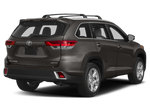 2019 Toyota Highlander Limited Platinum