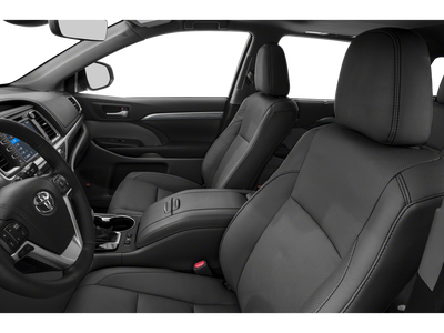 2019 Toyota Highlander Limited Platinum