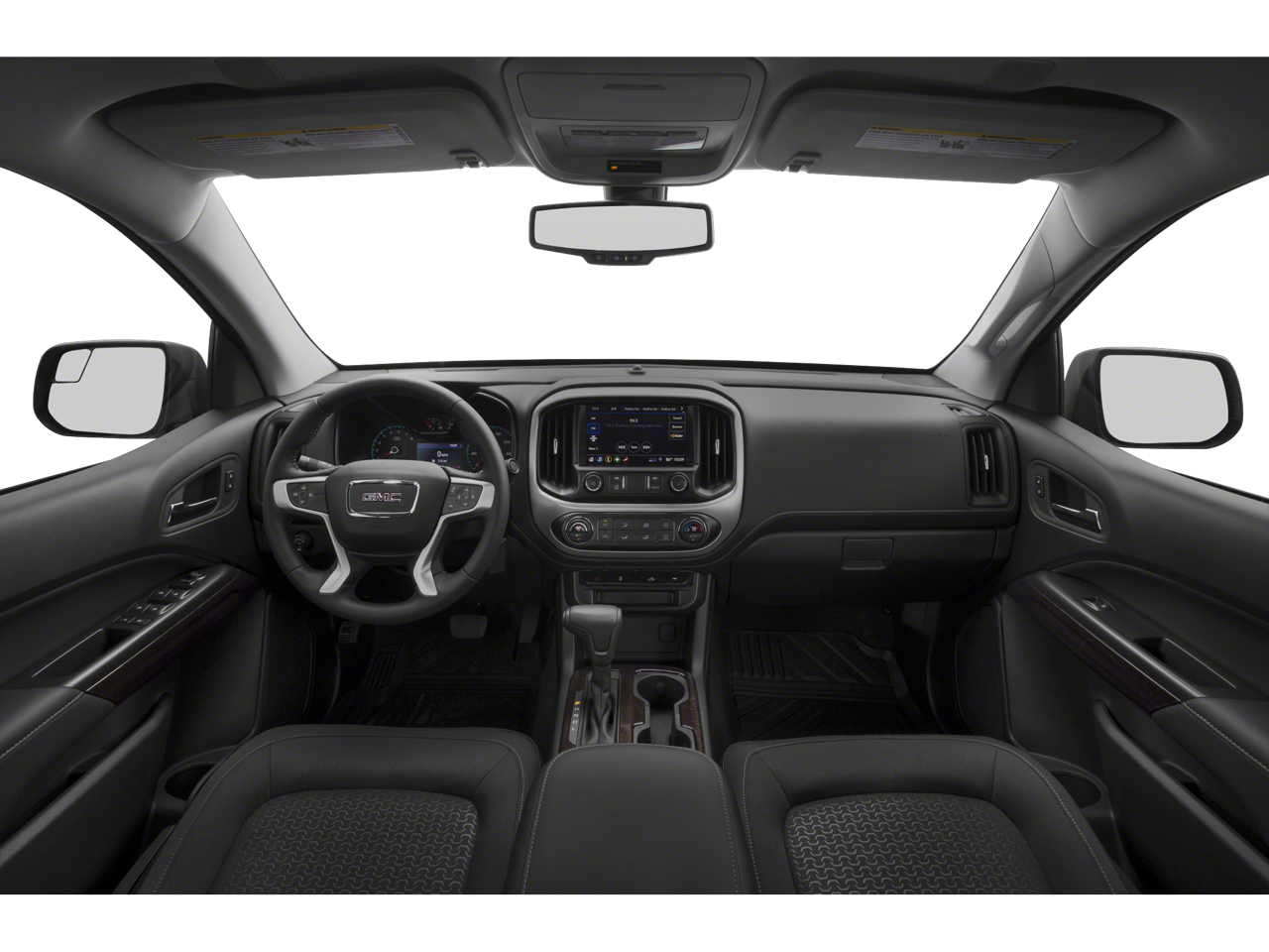 2020 GMC Canyon 4WD SLE