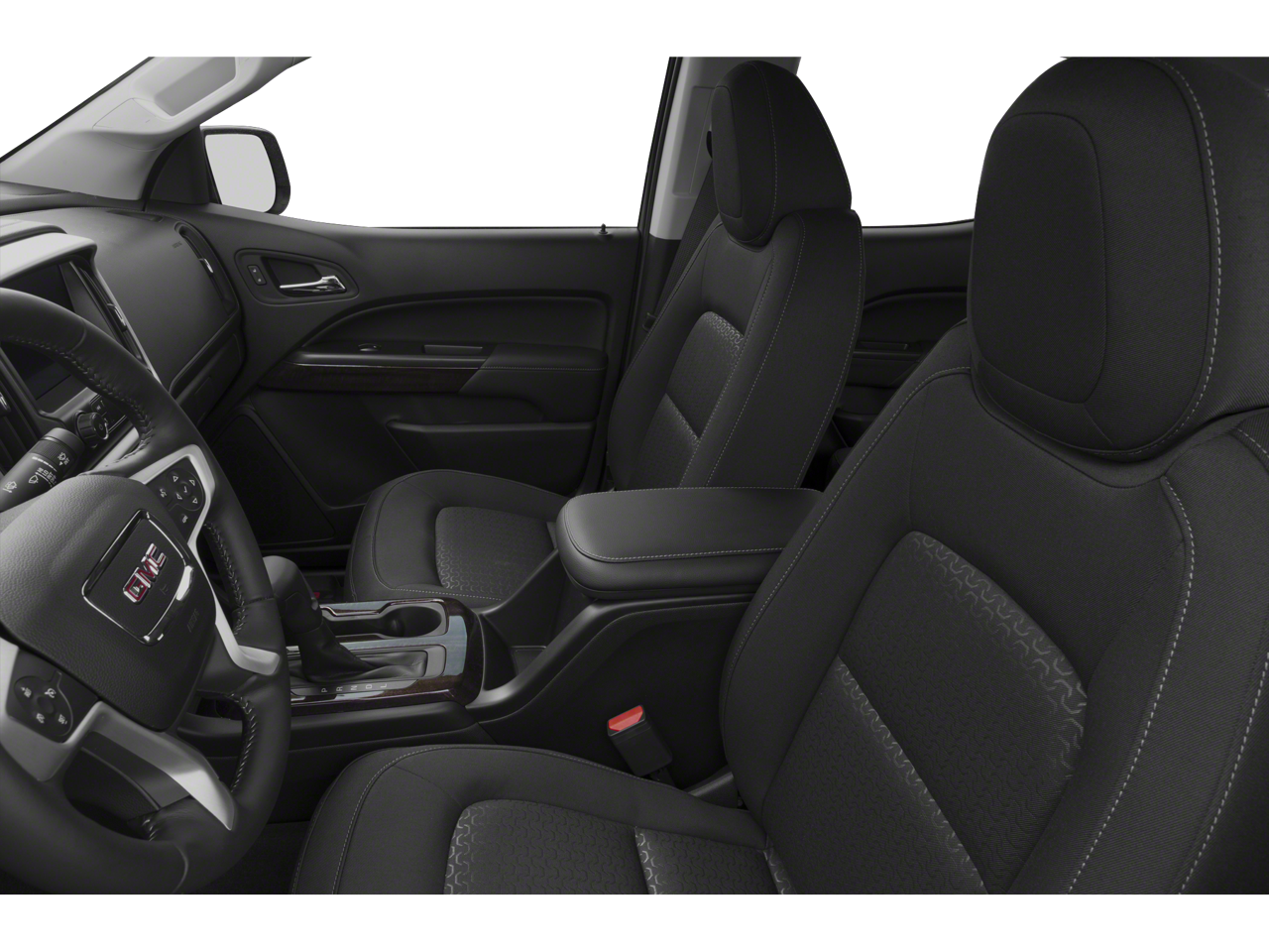 2020 GMC Canyon 4WD SLE