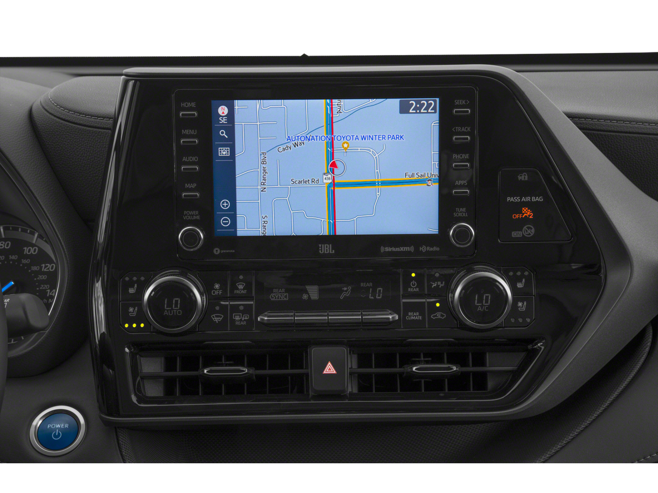 2020 Toyota Highlander Hybrid Limited