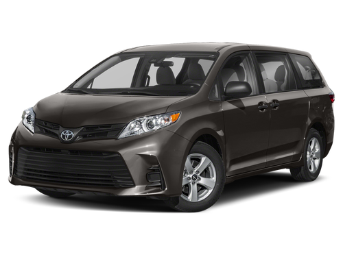 2020 Toyota Sienna XLE 7 Passenger