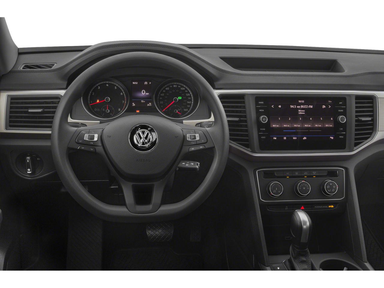 2020 Volkswagen Atlas SEL 4Motion