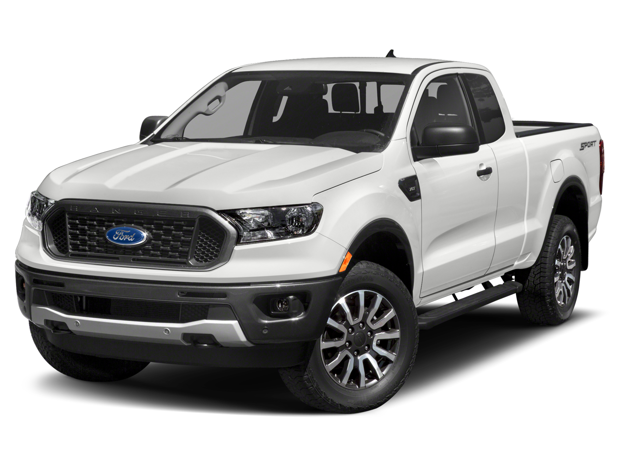 2021 Ford Ranger Lariat 4x4 SuperCrew 5' Box's photo