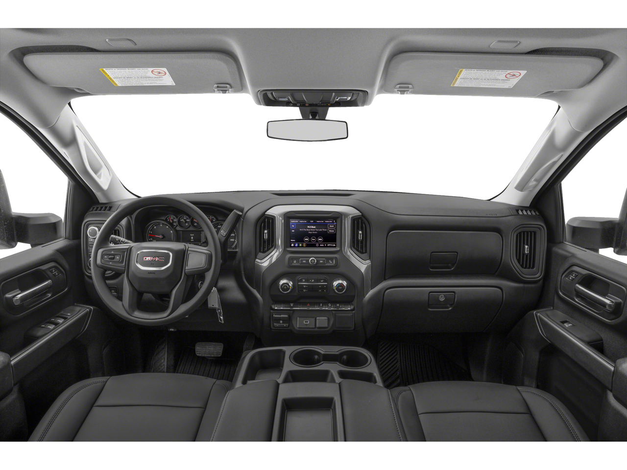 2021 GMC Sierra 2500HD Base