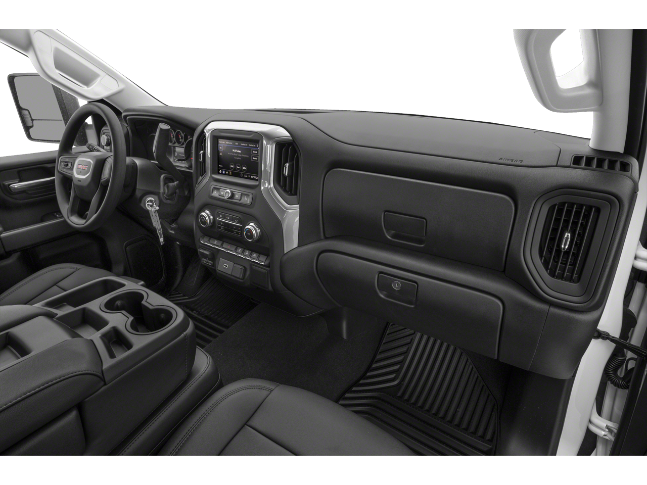 2021 GMC Sierra 2500HD Base
