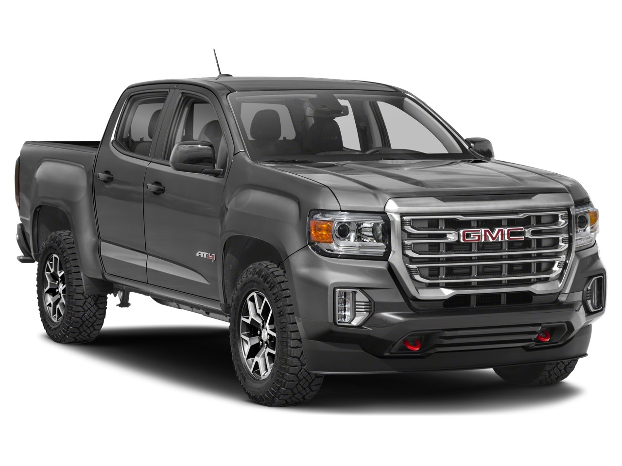 2021 Gmc Canyon AT4 photo 3
