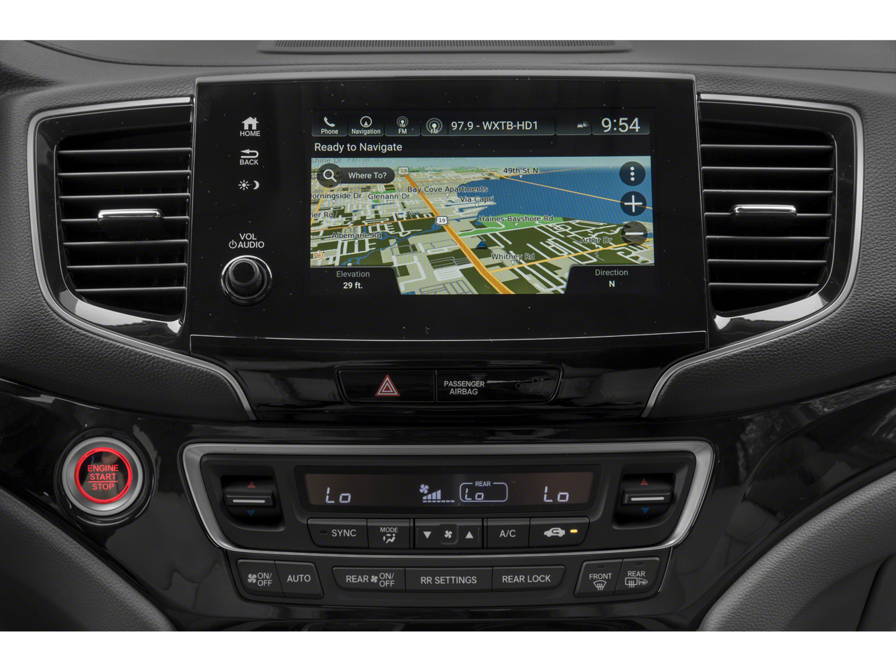 2021 Honda Pilot Touring 7 Passenger