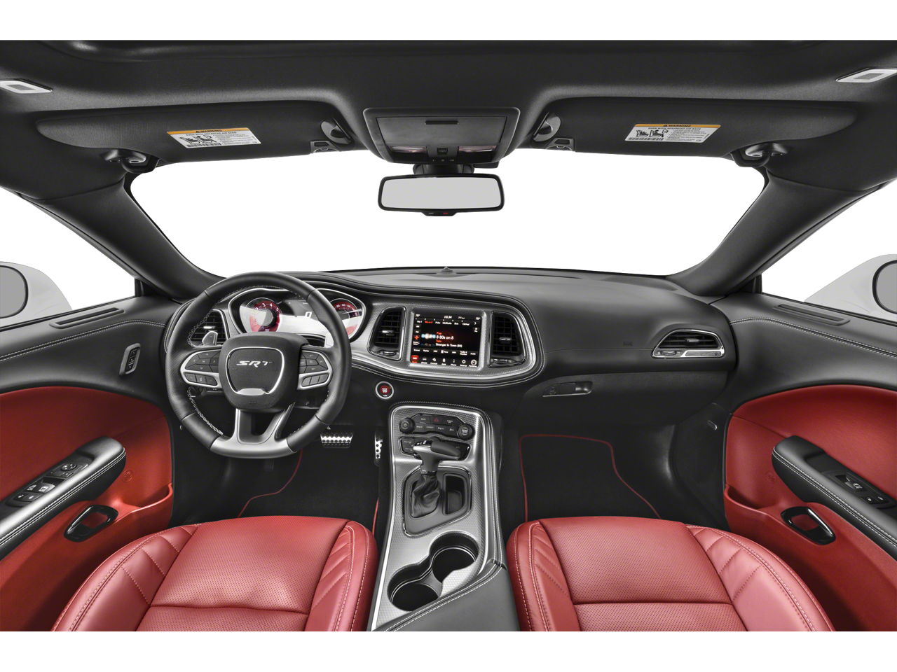 2022 Dodge Challenger SRT Hellcat