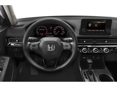 2022 Honda Civic EX