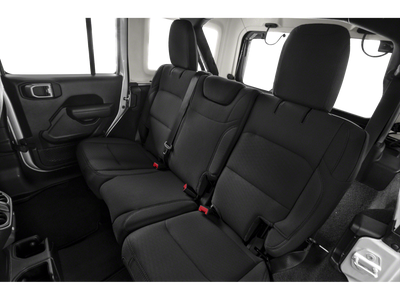 2022 Jeep Wrangler Unlimited Sport Beach Addition