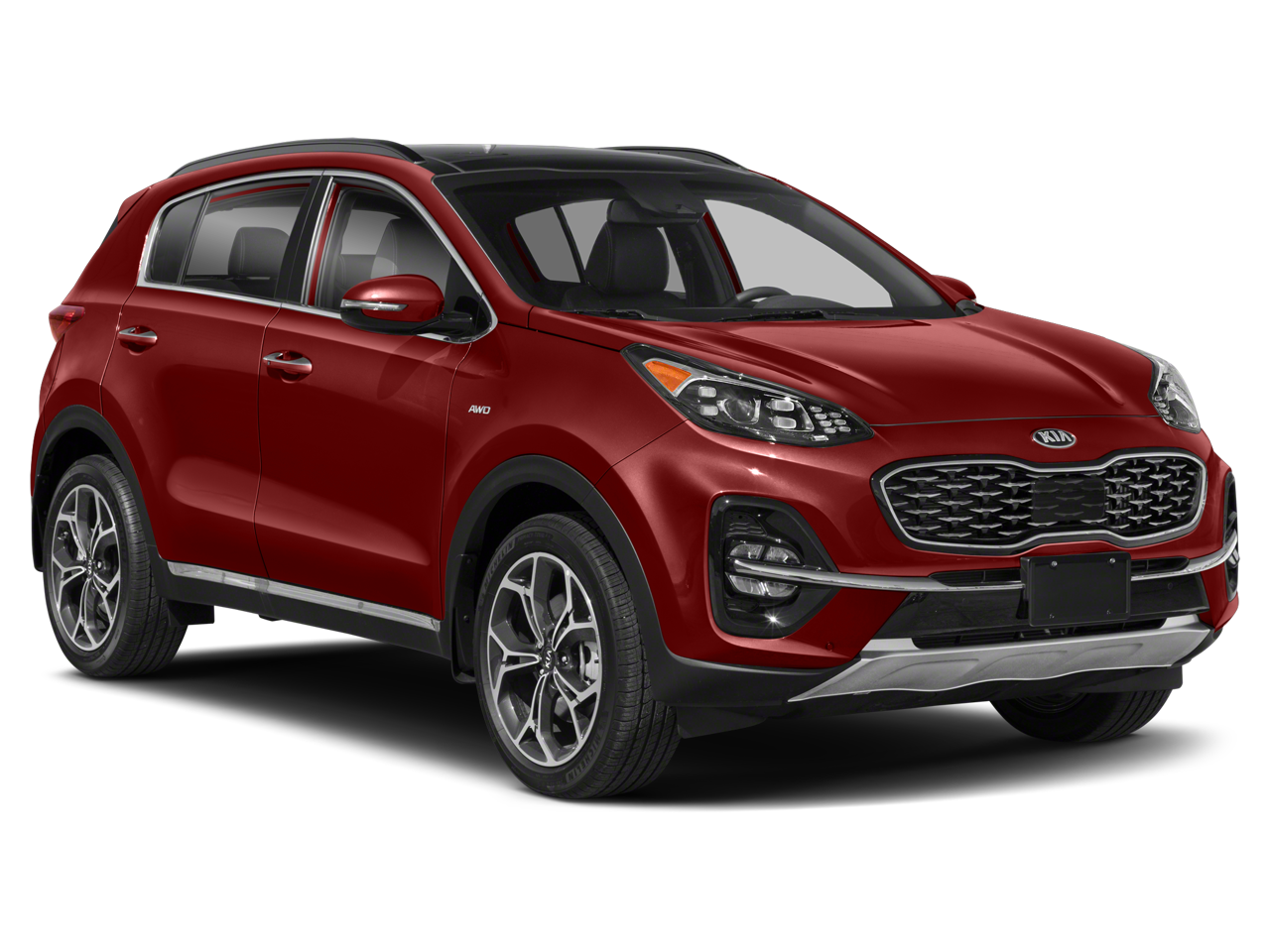 2022 Kia Sportage SX