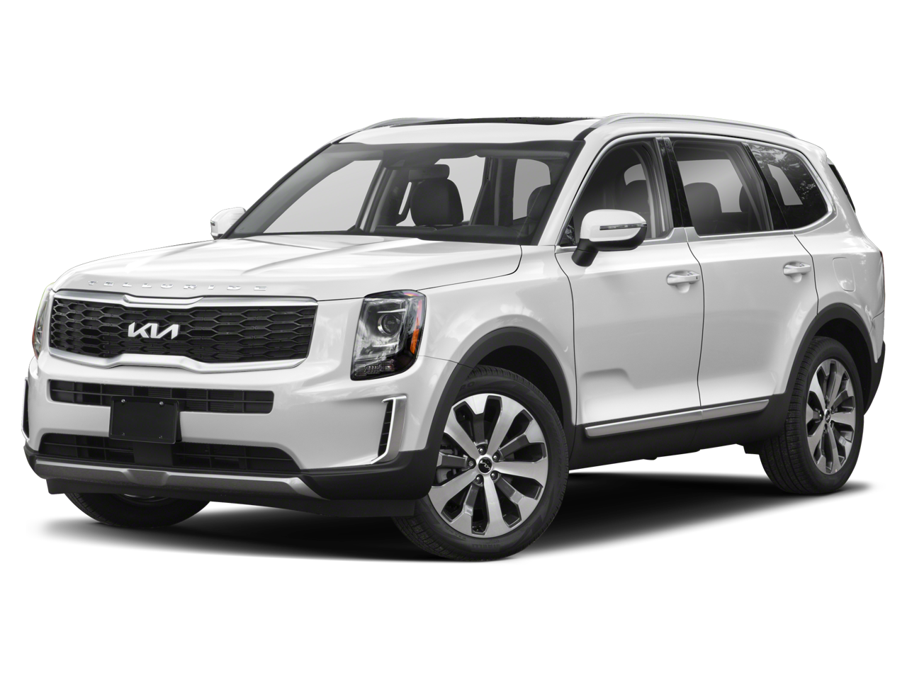 2022 Kia Telluride S AWD's photo