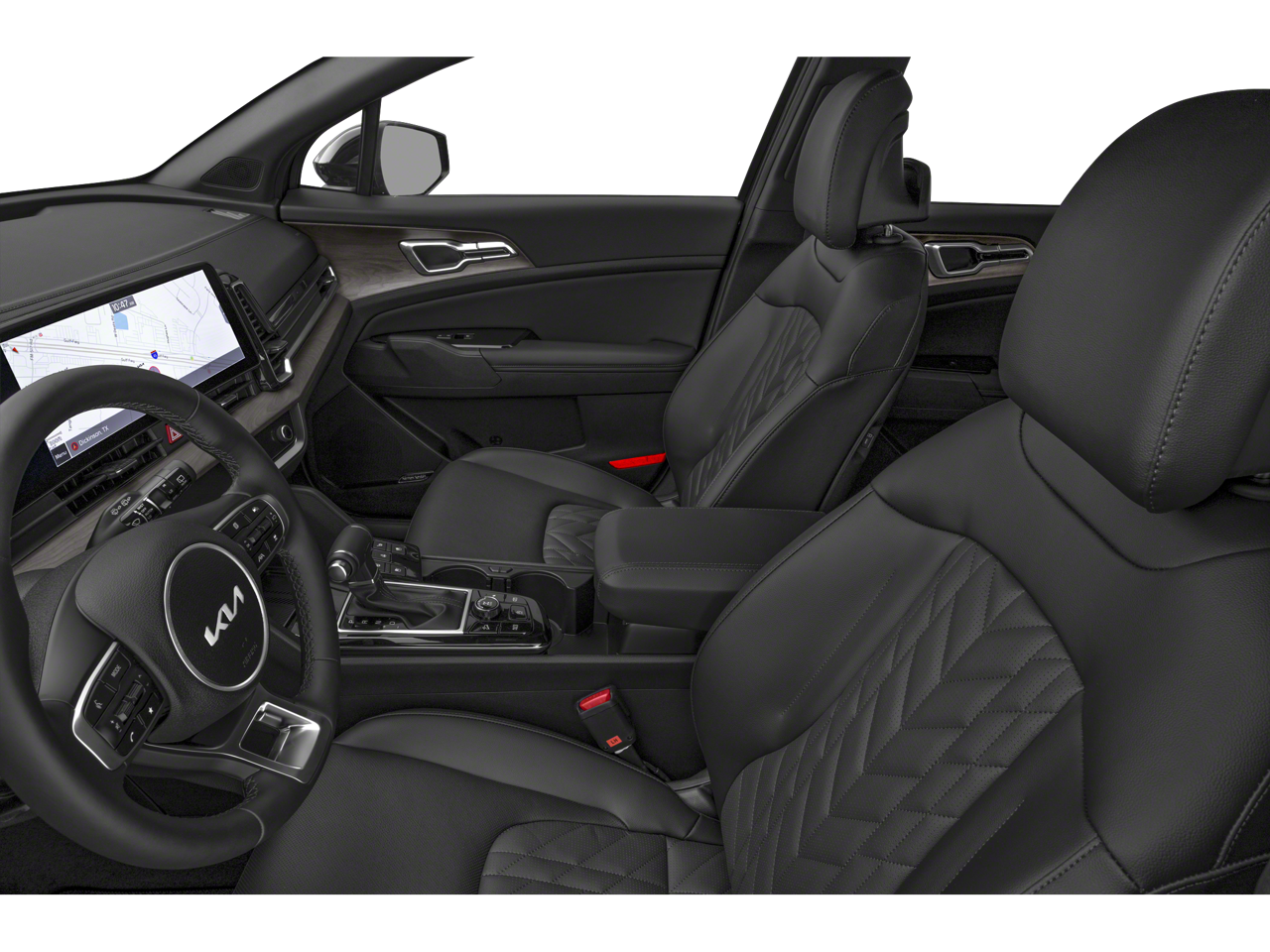 2023 Kia Sportage X-Pro Prestige