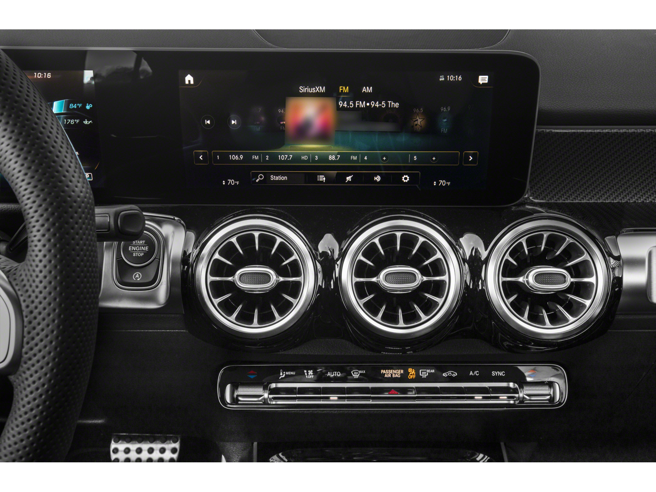 2023 Mercedes-Benz GLB GLB 35 AMG® 4MATIC®