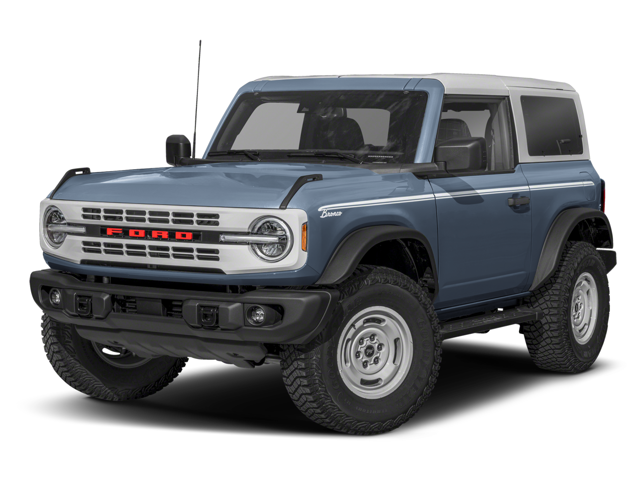 2024 Ford Bronco Heritage Edition's photo