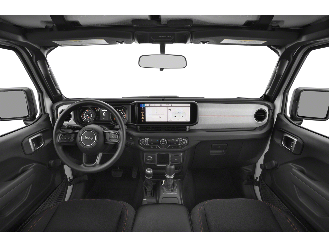 2024 Jeep Gladiator Sport
