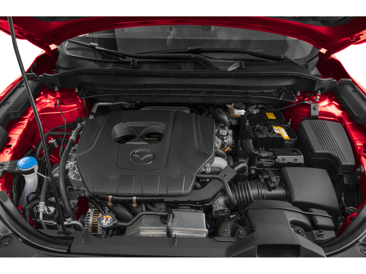 2024 Mazda Mazda CX-5 2.5 S Preferred Package