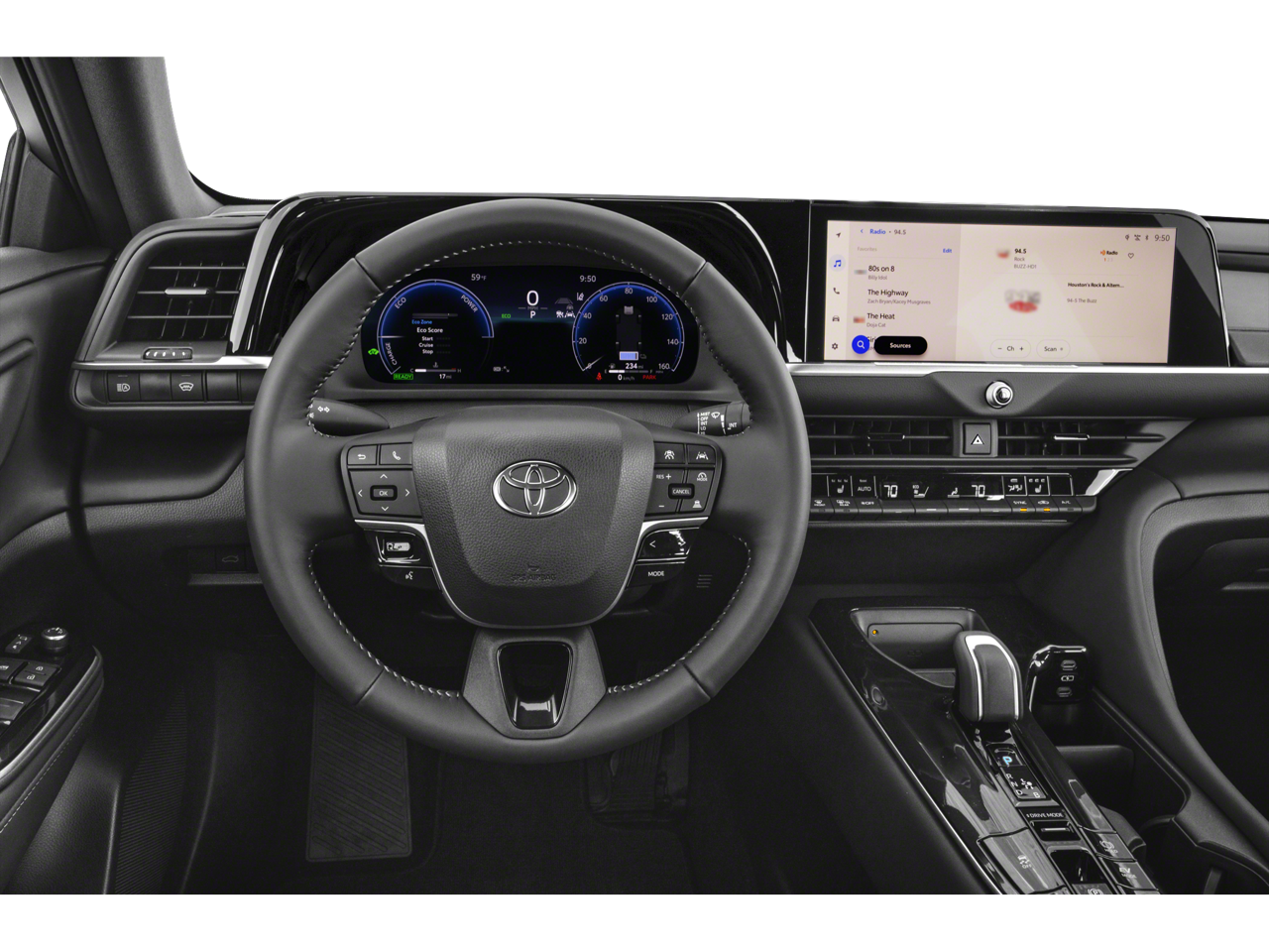2024 Toyota Crown XLE