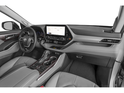 2024 Toyota Highlander Hybrid Platinum
