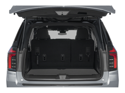 2025 Chevrolet Suburban LS