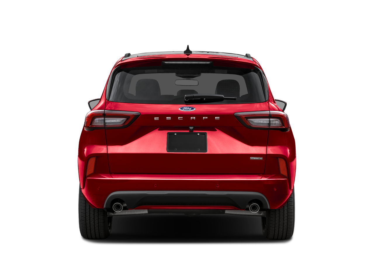 2025 Ford Escape ST-Line Elite