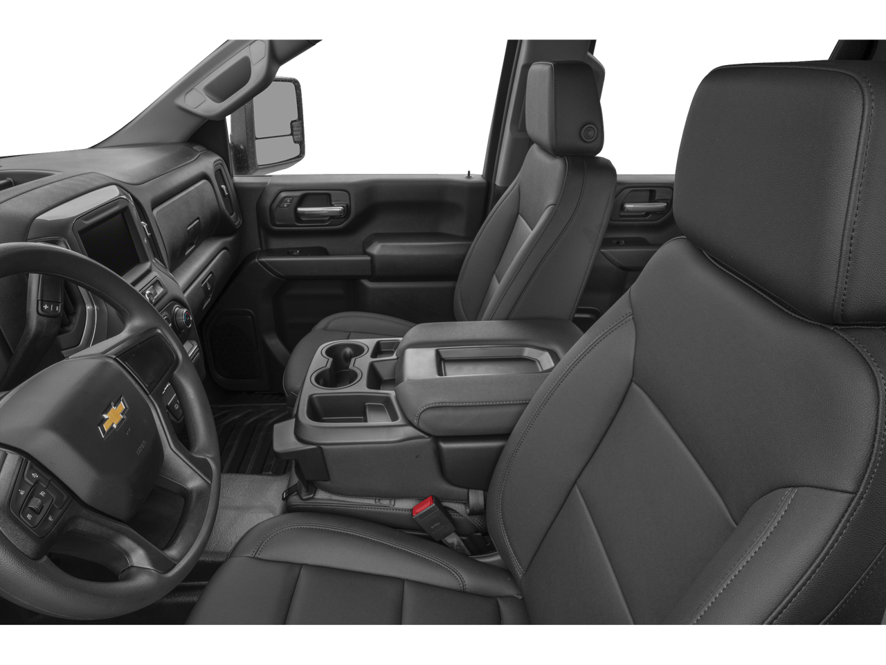 2026 Chevrolet Silverado 3500HD LTZ Trail Boss