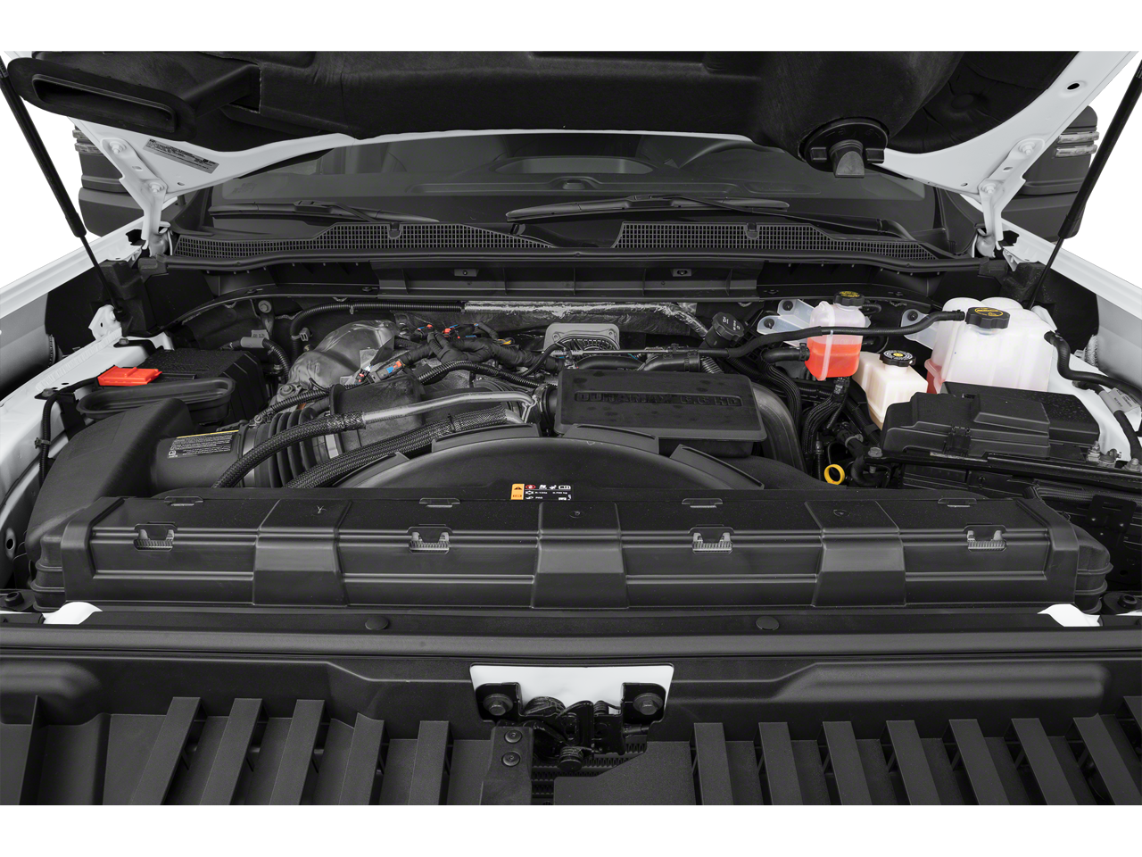 2026 Chevrolet Silverado 3500HD LTZ Trail Boss