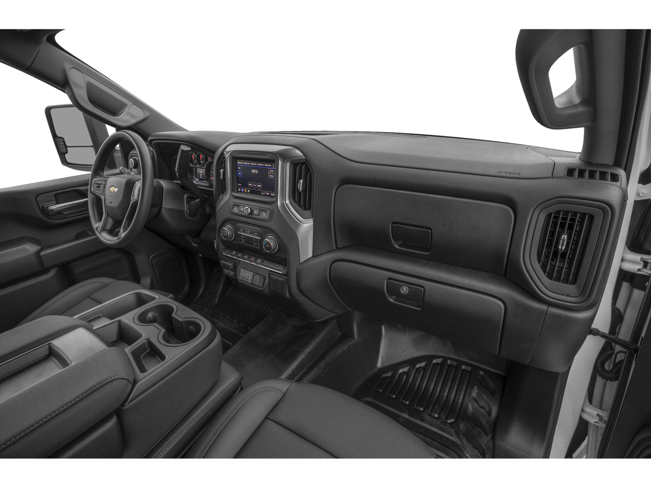 2026 Chevrolet Silverado 3500HD LTZ Trail Boss