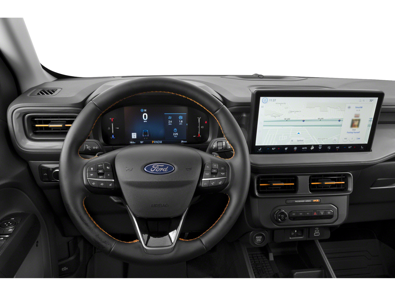 2026 Ford Maverick Tremor