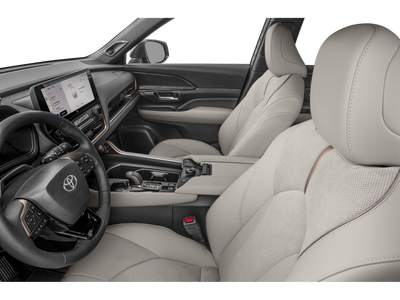 2026 Toyota Grand Highlander Hybrid MAX Platinum