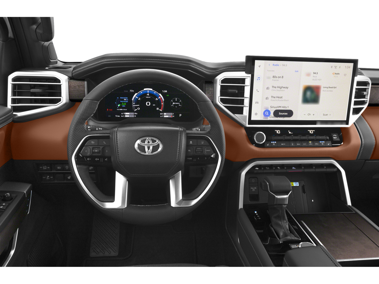 2026 Toyota Tundra 1794