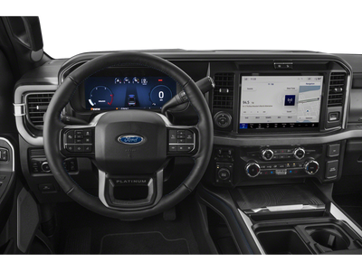 2027 Ford F-350SD Platinum