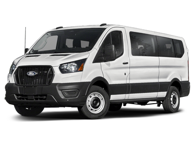 2027 Ford Transit Na XLT