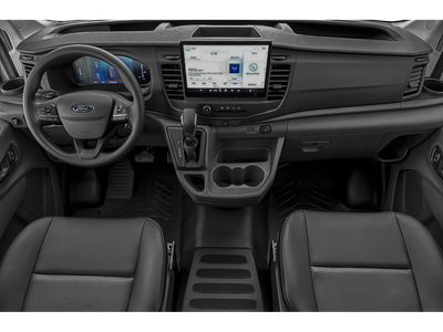 2027 Ford Transit Na XLT