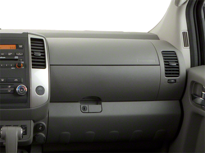 2010 Nissan Frontier SE I4