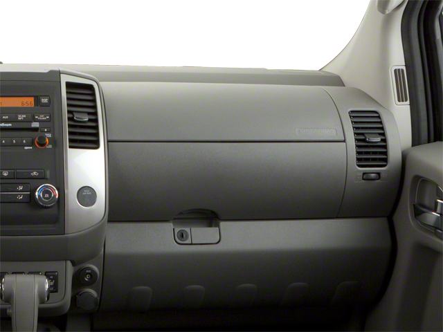 2010 Nissan Frontier SE I4