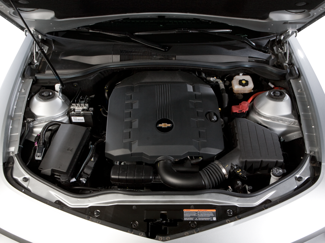 2012 Chevrolet Camaro 2LT