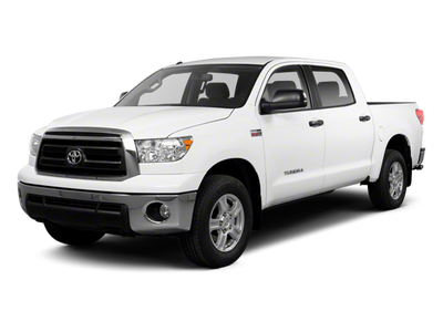 2012 Toyota Tundra Grade CrewMax