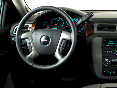 2013 GMC Sierra 2500 HD SLT