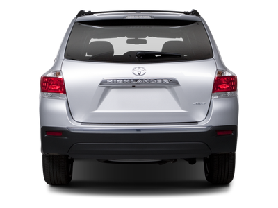 2013 Toyota Highlander SE