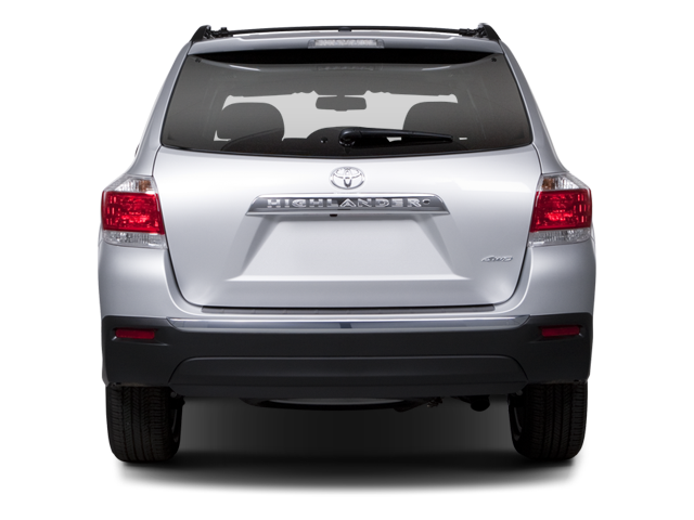 2013 Toyota Highlander SE