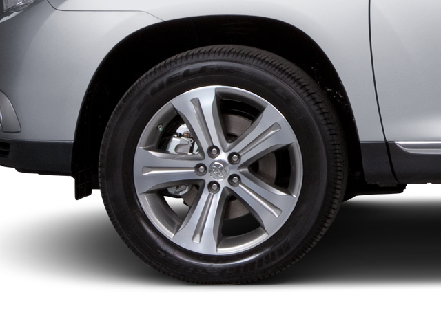 2013 Toyota Highlander SE