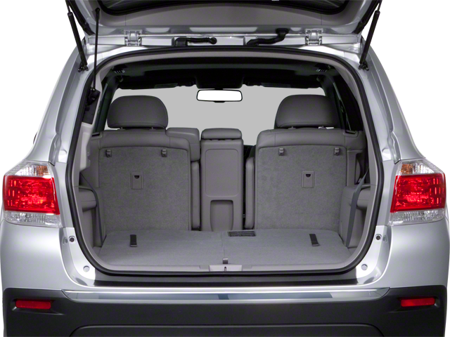 2013 Toyota Highlander SE