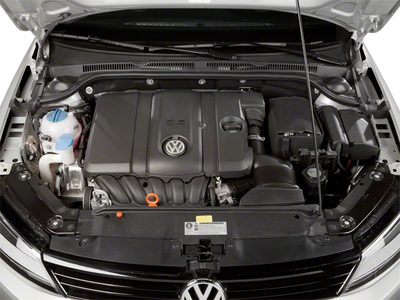 2013 Volkswagen Jetta 2.5L SE